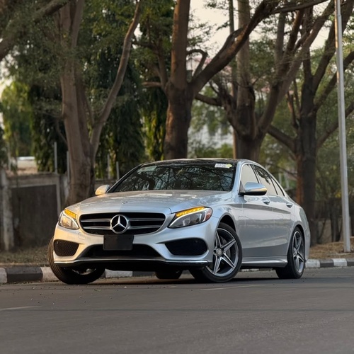 Pristine Mercedes C400 2015 | Foreign Used | No Accident History