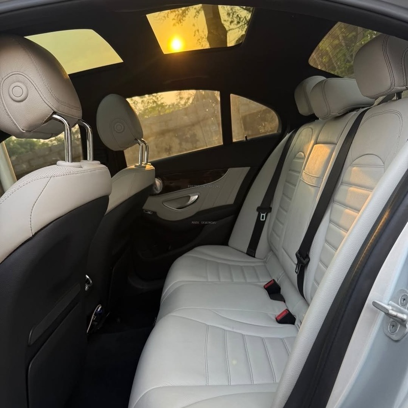 Pristine Mercedes C400 2015 | Foreign Used | No Accident History image