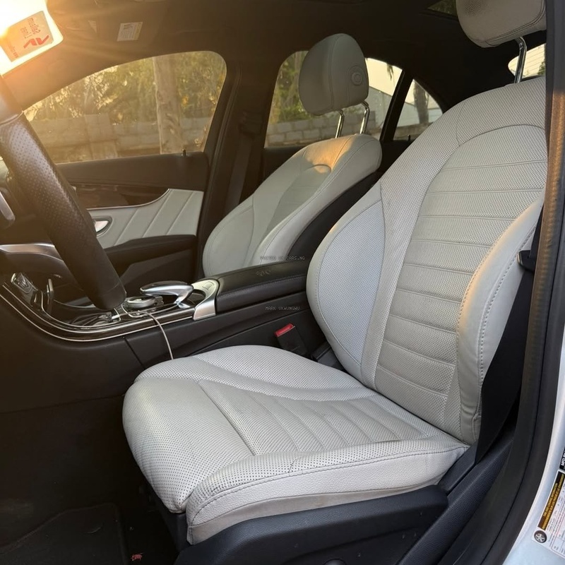 Pristine Mercedes C400 2015 | Foreign Used | No Accident History image