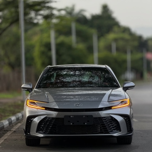 Quick Sale 🔥 Toyota Camry 2.5 2025  Brand New – Limited Units Available