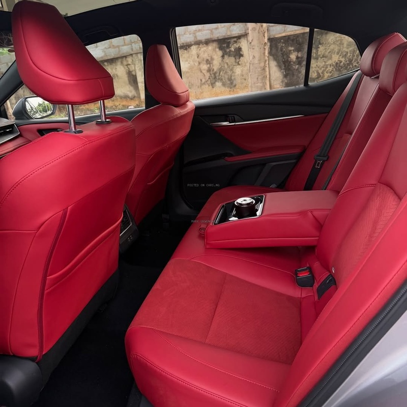 Quick Sale 🔥 Toyota Camry 2.5 2025  Brand New – Limited Units Available image