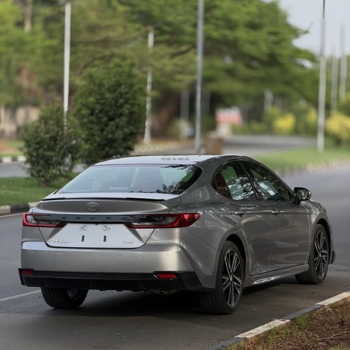 Quick Sale 🔥 Toyota Camry 2.5 2025  Brand New – Limited Units Available
