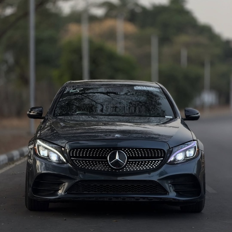 Quick Sale 🔥 Mercedes Benz C450 2016 AMG – Clean Interior, Smooth Ride image