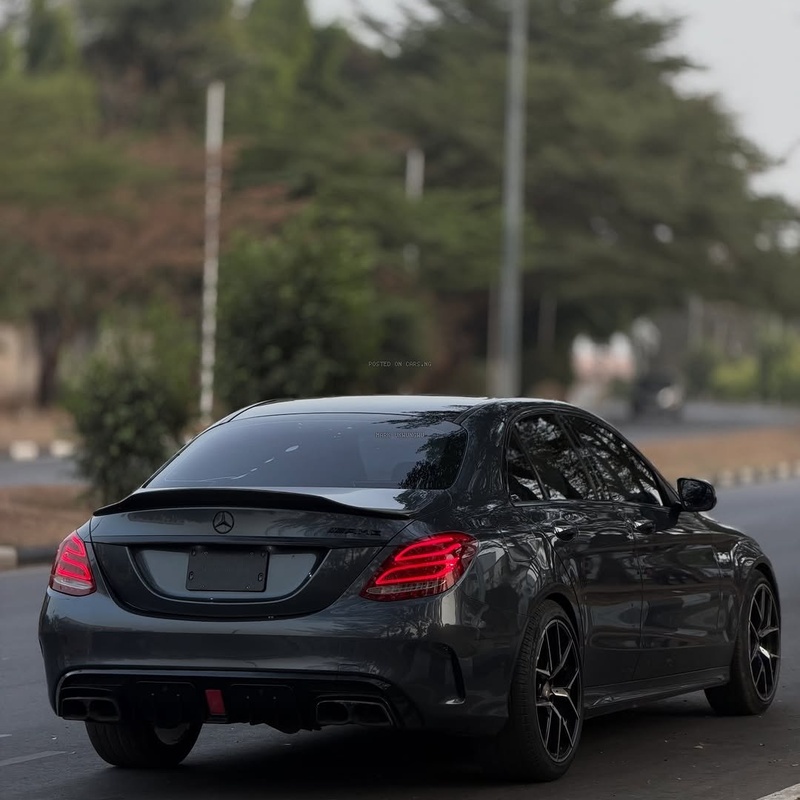 Quick Sale 🔥 Mercedes Benz C450 2016 AMG – Clean Interior, Smooth Ride image