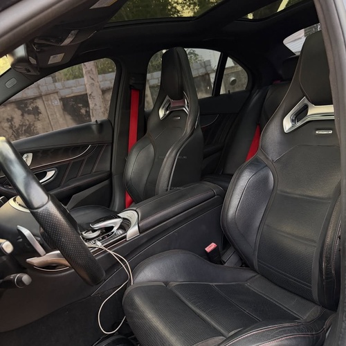 Quick Sale 🔥 Mercedes Benz C450 2016 AMG – Clean Interior, Smooth Ride