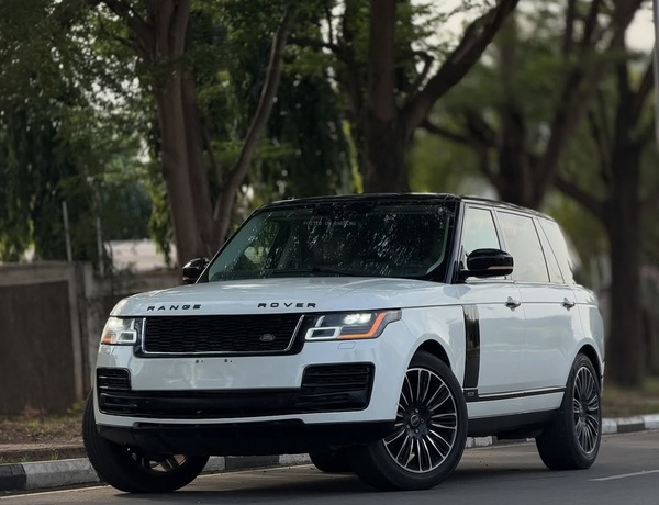2014 RANGE ROVER AUTOBIOGRAPHY – FOREIGN USED | ULTRA LUXURY SUV