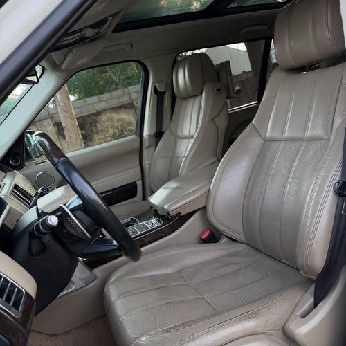 2014 RANGE ROVER AUTOBIOGRAPHY – FOREIGN USED | ULTRA LUXURY SUV