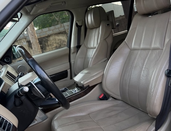 2014 RANGE ROVER AUTOBIOGRAPHY – FOREIGN USED | ULTRA LUXURY SUV