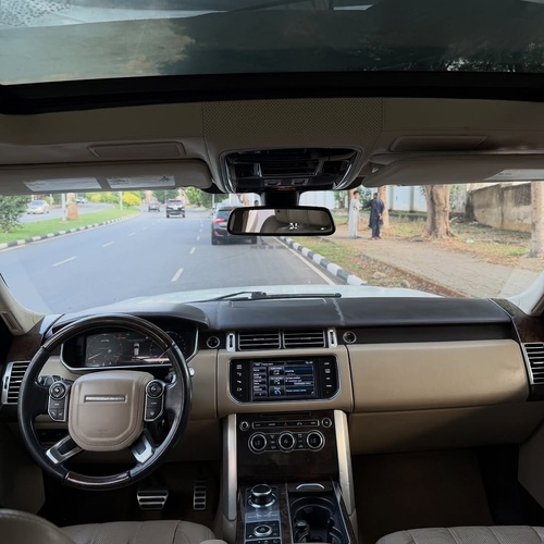 2014 RANGE ROVER AUTOBIOGRAPHY – FOREIGN USED | ULTRA LUXURY SUV