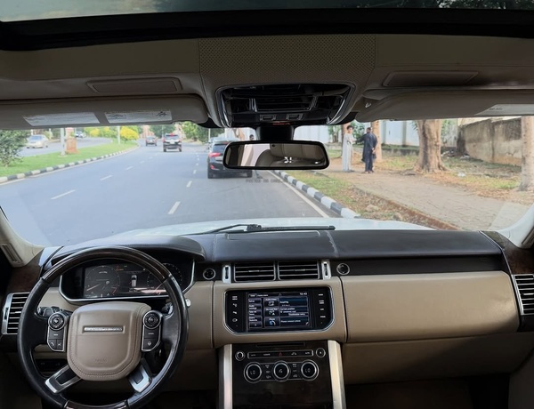 2014 RANGE ROVER AUTOBIOGRAPHY – FOREIGN USED | ULTRA LUXURY SUV