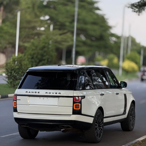 2014 RANGE ROVER AUTOBIOGRAPHY – FOREIGN USED | ULTRA LUXURY SUV