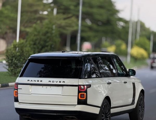 2014 RANGE ROVER AUTOBIOGRAPHY – FOREIGN USED | ULTRA LUXURY SUV