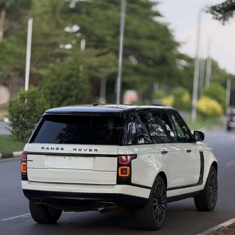 2014 RANGE ROVER AUTOBIOGRAPHY – FOREIGN USED | ULTRA LUXURY SUV image