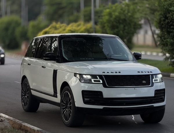 2014 RANGE ROVER AUTOBIOGRAPHY – FOREIGN USED | ULTRA LUXURY SUV