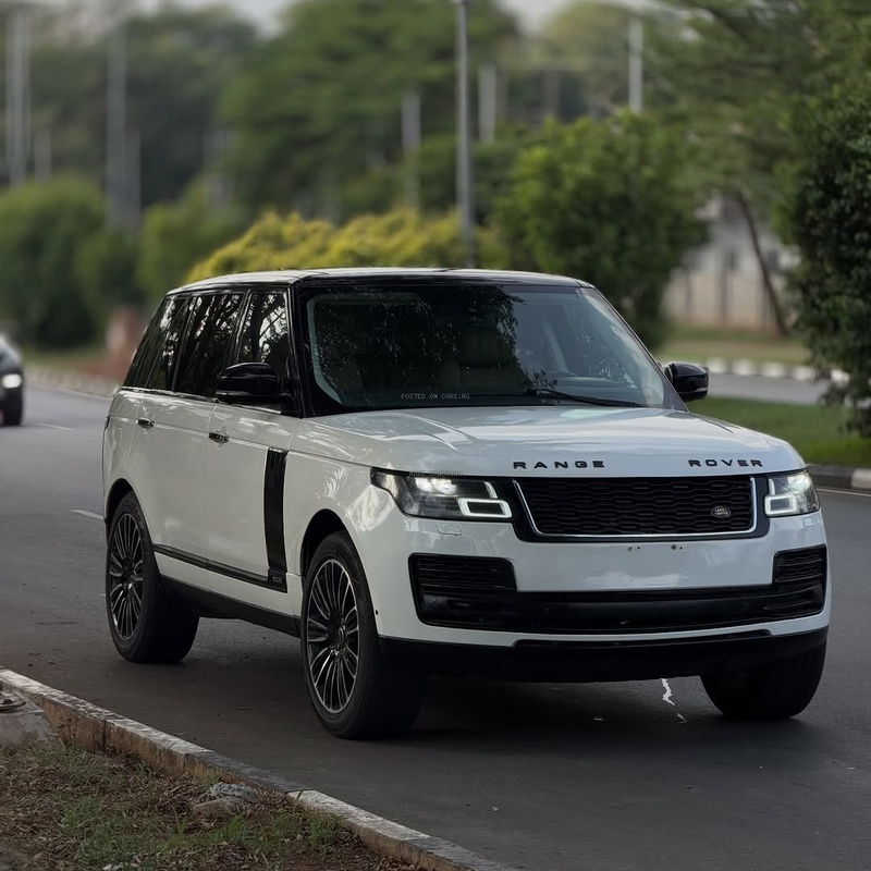 2014 RANGE ROVER AUTOBIOGRAPHY – FOREIGN USED | ULTRA LUXURY SUV image