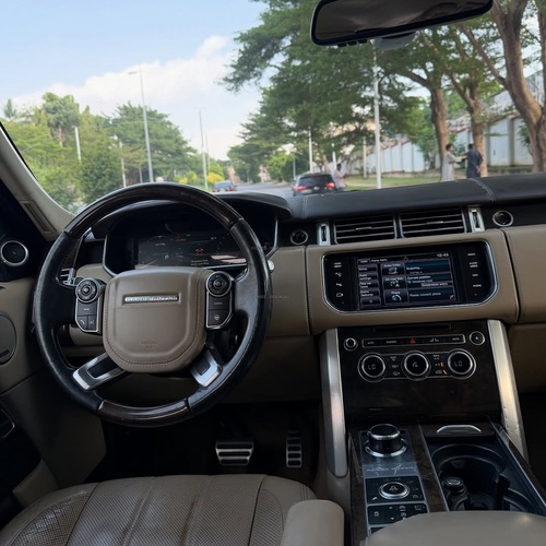 2014 RANGE ROVER AUTOBIOGRAPHY – FOREIGN USED | ULTRA LUXURY SUV