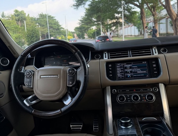 2014 RANGE ROVER AUTOBIOGRAPHY – FOREIGN USED | ULTRA LUXURY SUV