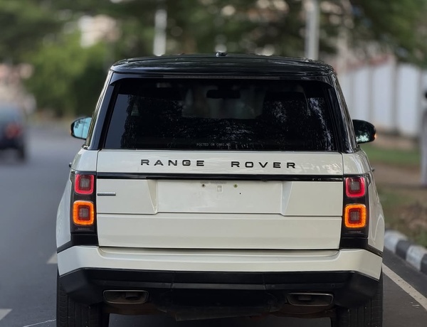 2014 RANGE ROVER AUTOBIOGRAPHY – FOREIGN USED | ULTRA LUXURY SUV