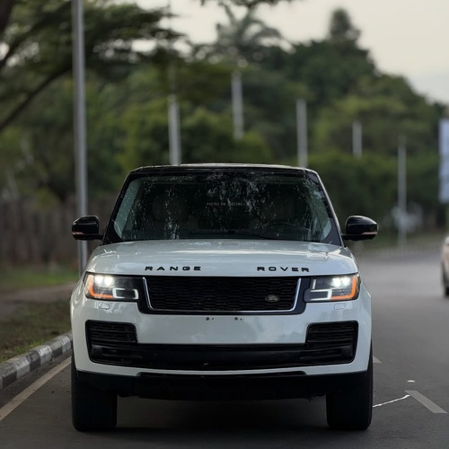 2014 RANGE ROVER AUTOBIOGRAPHY – FOREIGN USED | ULTRA LUXURY SUV