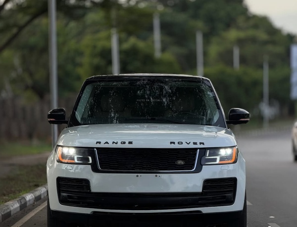 2014 RANGE ROVER AUTOBIOGRAPHY – FOREIGN USED | ULTRA LUXURY SUV