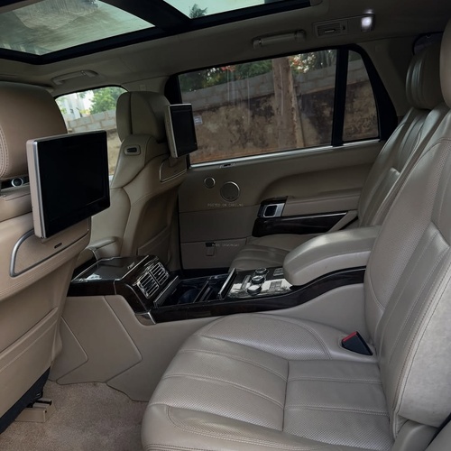 2014 RANGE ROVER AUTOBIOGRAPHY – FOREIGN USED | ULTRA LUXURY SUV
