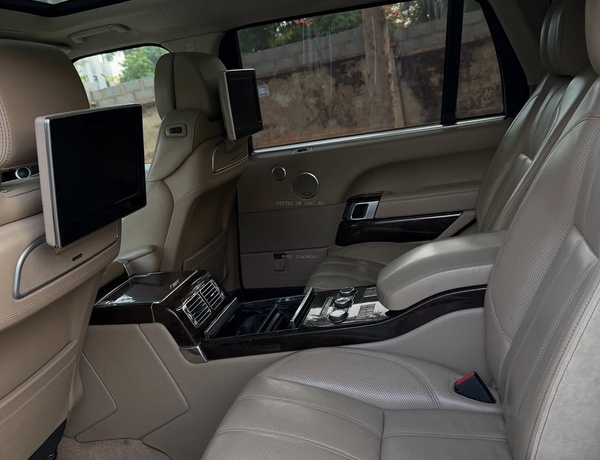 2014 RANGE ROVER AUTOBIOGRAPHY – FOREIGN USED | ULTRA LUXURY SUV