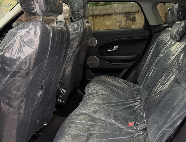 RANGE ROVER EVOQUE 2017 FOREIGN USED – CLEAN, SUPER SHARP & READY