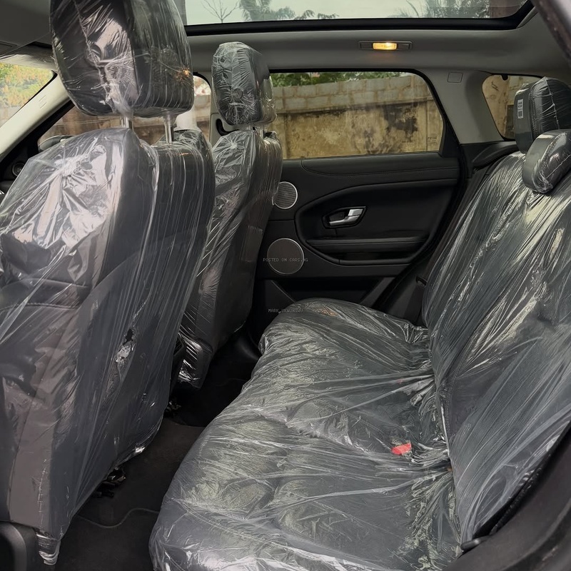 RANGE ROVER EVOQUE 2017 FOREIGN USED – CLEAN, SUPER SHARP & READY image