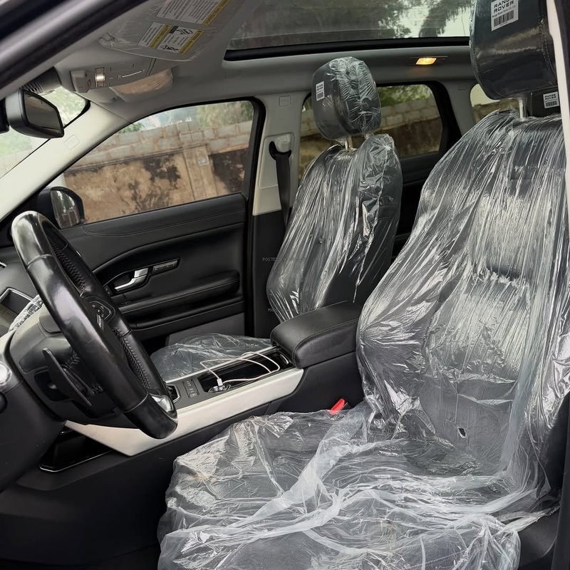 RANGE ROVER EVOQUE 2017 FOREIGN USED – CLEAN, SUPER SHARP & READY image