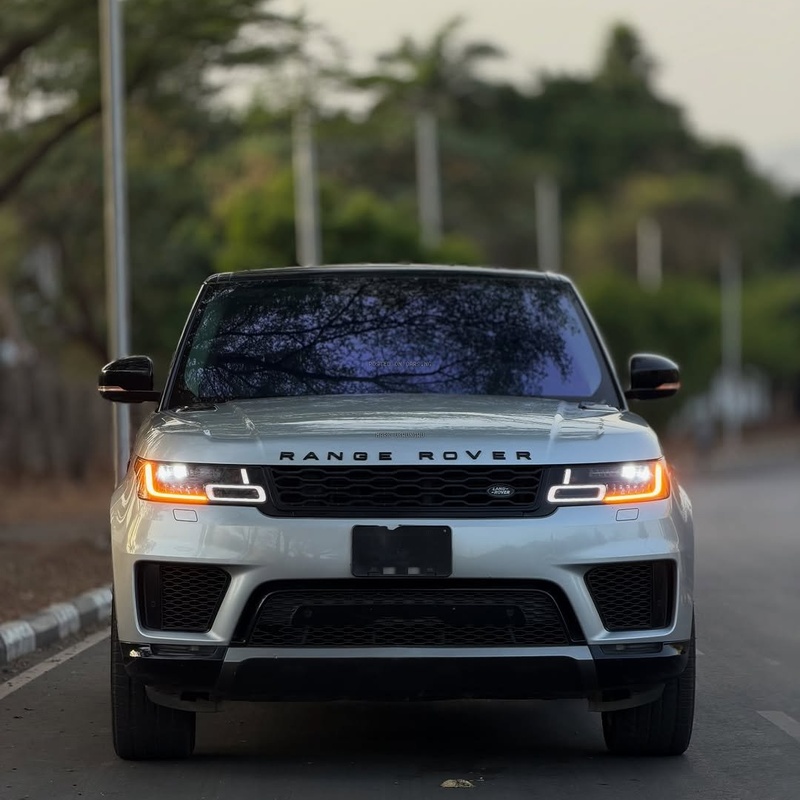 Foreign Used RANGE ROVER HSE 2020 FULL OPTION – TOKUNBO image