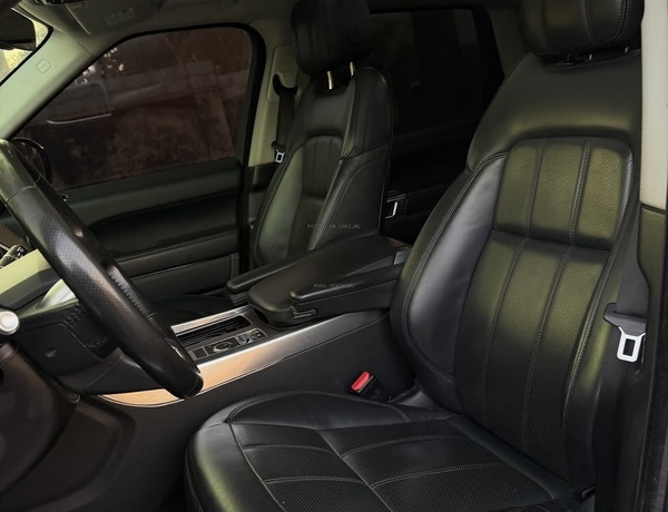 Foreign Used RANGE ROVER HSE 2020 FULL OPTION – TOKUNBO