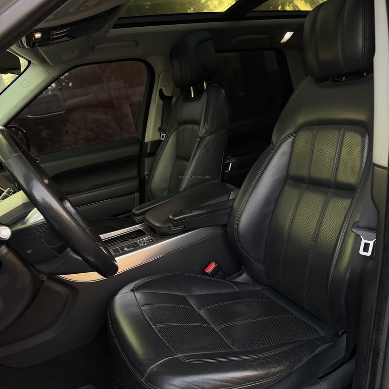 Foreign Used RANGE ROVER HSE 2020 FULL OPTION – TOKUNBO image