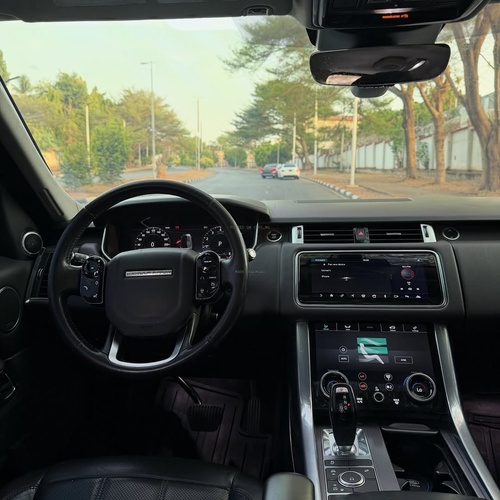 Foreign Used RANGE ROVER HSE 2020 FULL OPTION – TOKUNBO