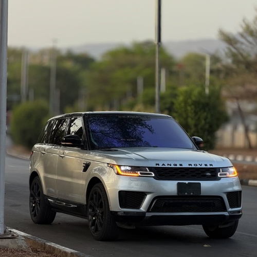 Foreign Used RANGE ROVER HSE 2020 FULL OPTION – TOKUNBO
