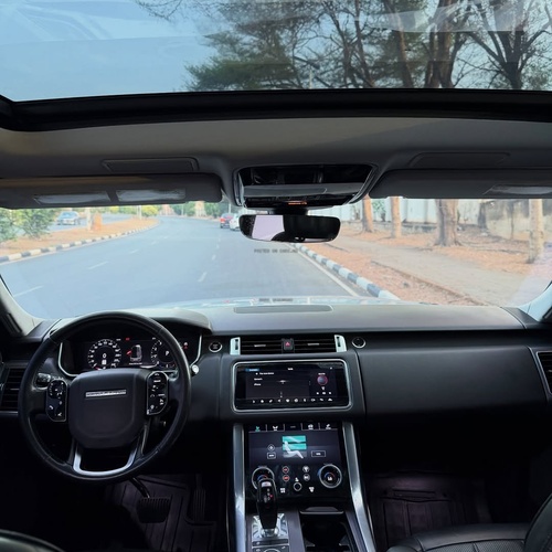Foreign Used RANGE ROVER HSE 2020 FULL OPTION – TOKUNBO