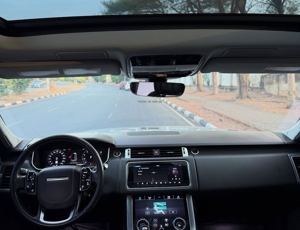 Foreign Used RANGE ROVER HSE 2020 FULL OPTION – TOKUNBO