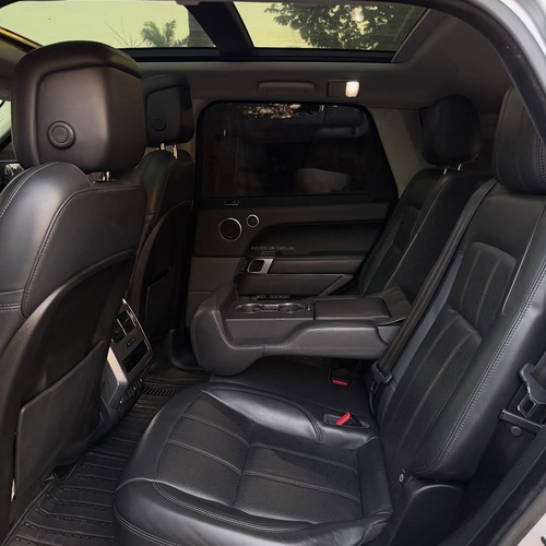 Foreign Used RANGE ROVER HSE 2020 FULL OPTION – TOKUNBO