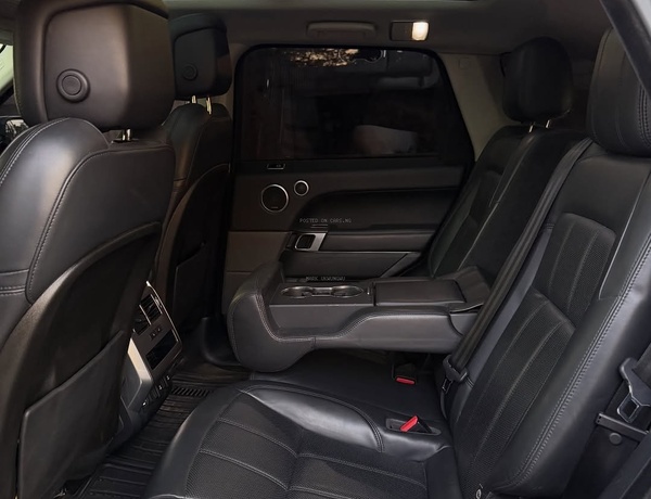 Foreign Used RANGE ROVER HSE 2020 FULL OPTION – TOKUNBO