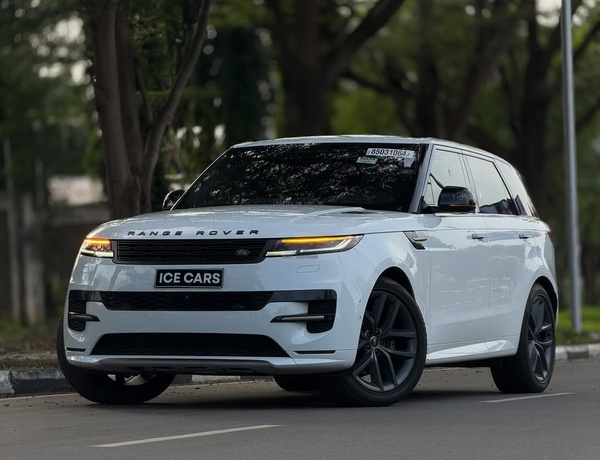 Range Rover Sport (2023) – Foreign Used In Abuja