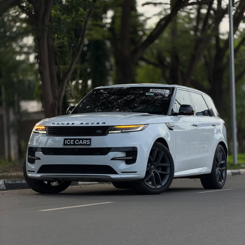 Range Rover Sport (2023) – Foreign Used In Abuja image
