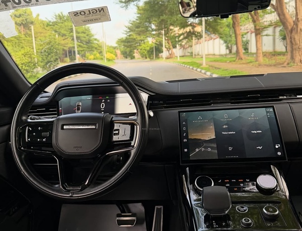 Range Rover Sport (2023) – Foreign Used In Abuja