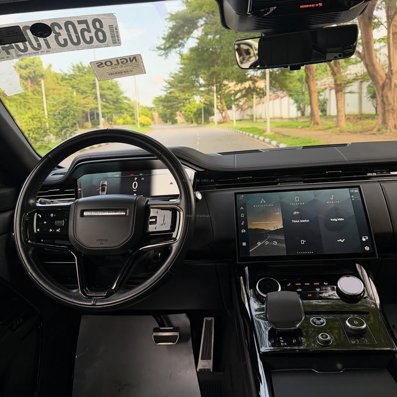 Range Rover Sport (2023) – Foreign Used In Abuja image