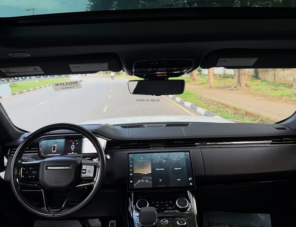 Range Rover Sport (2023) – Foreign Used In Abuja