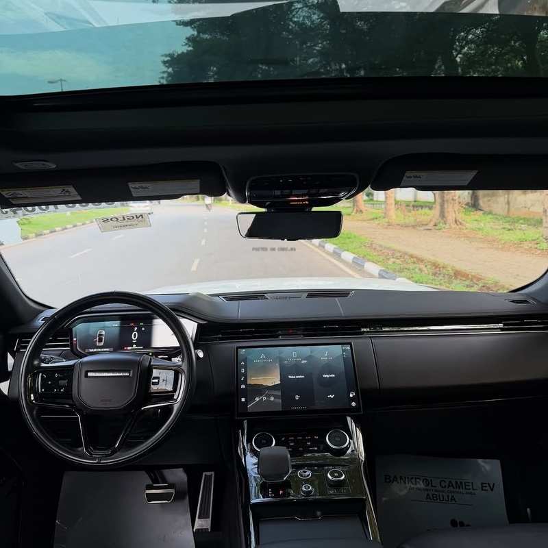 Range Rover Sport (2023) – Foreign Used In Abuja image