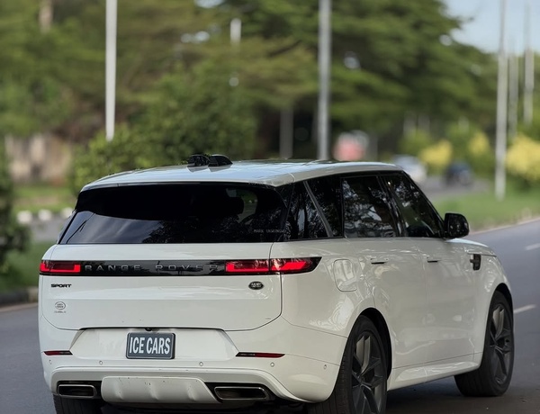 Range Rover Sport (2023) – Foreign Used In Abuja