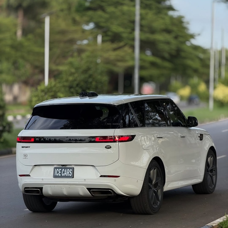 Range Rover Sport (2023) – Foreign Used In Abuja image