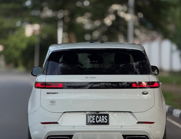 Range Rover Sport (2023) – Foreign Used In Abuja