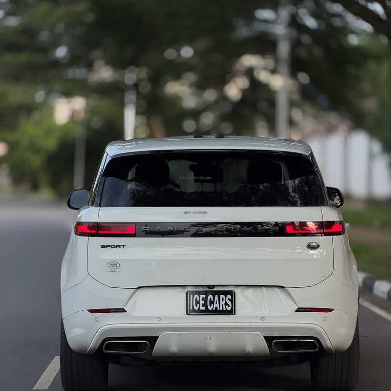 Range Rover Sport (2023) – Foreign Used In Abuja image