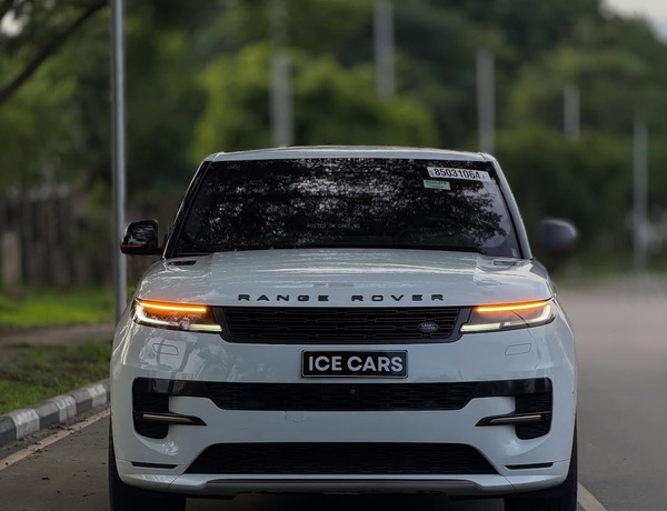 Range Rover Sport (2023) – Foreign Used In Abuja