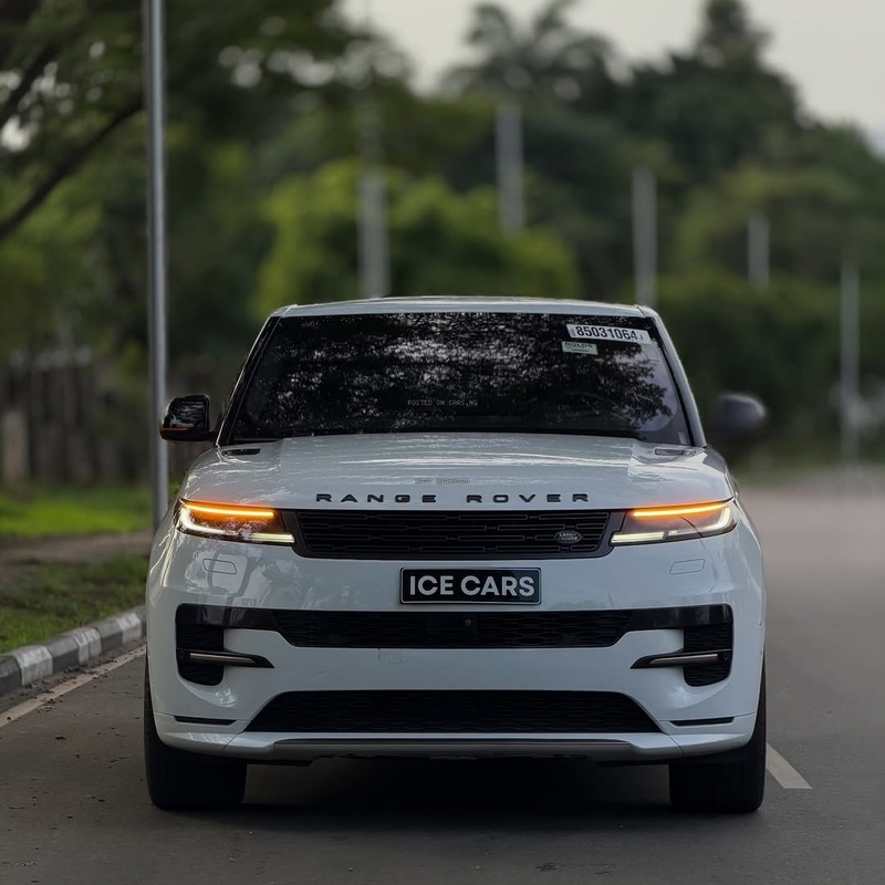 Range Rover Sport (2023) – Foreign Used In Abuja image